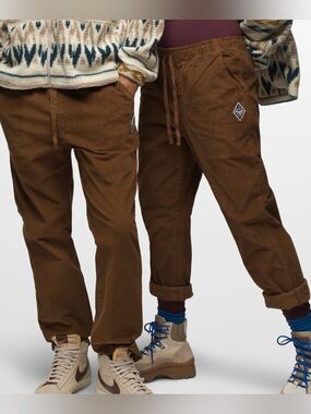 Prana heritage cords